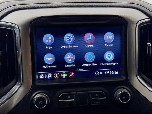 used 2022 Chevrolet Silverado 1500 car, priced at $36,490
