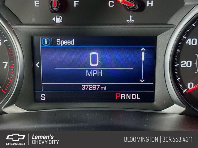 used 2022 Chevrolet Blazer car, priced at $21,495