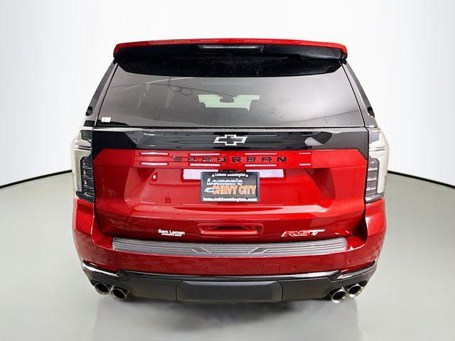 new 2025 Chevrolet Suburban car