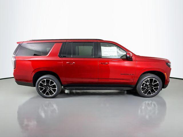 new 2025 Chevrolet Suburban car