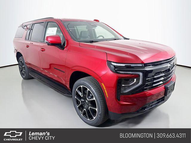 new 2025 Chevrolet Suburban car, priced at $77,009