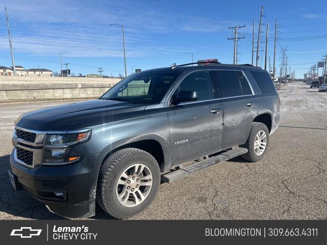 used 2019 Chevrolet Tahoe car, priced at $30,000