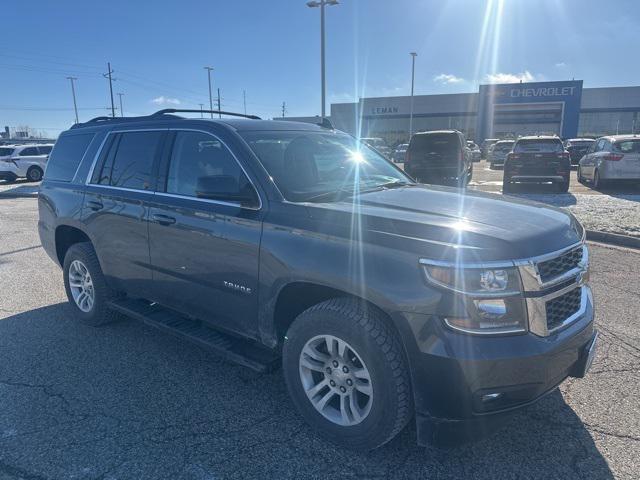 used 2019 Chevrolet Tahoe car, priced at $30,000