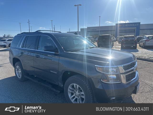 used 2019 Chevrolet Tahoe car, priced at $30,000