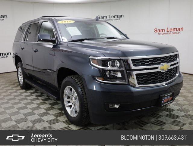 used 2019 Chevrolet Tahoe car, priced at $29,990