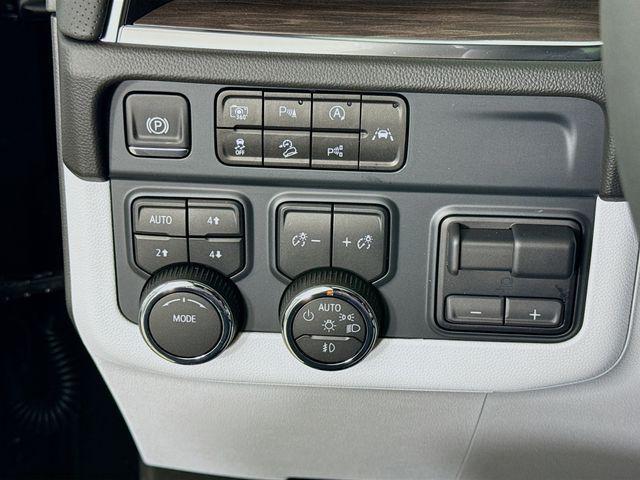 new 2025 Chevrolet Tahoe car, priced at $84,649