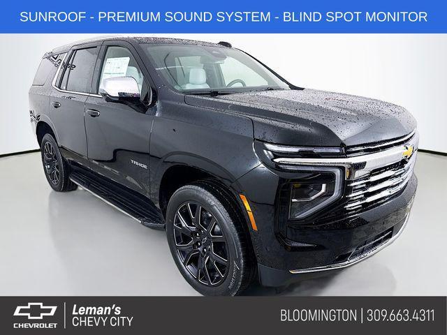new 2025 Chevrolet Tahoe car, priced at $81,399