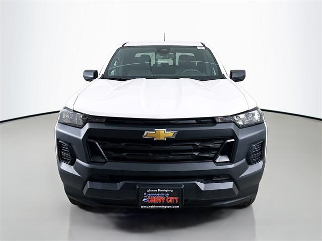 new 2025 Chevrolet Colorado car, priced at $30,340