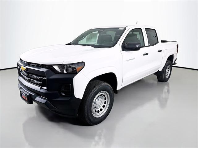 new 2025 Chevrolet Colorado car, priced at $30,340