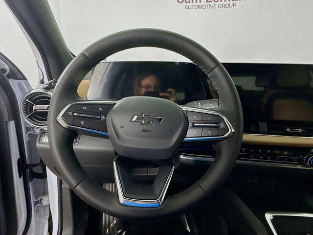 new 2026 Chevrolet Equinox car, priced at $32,390