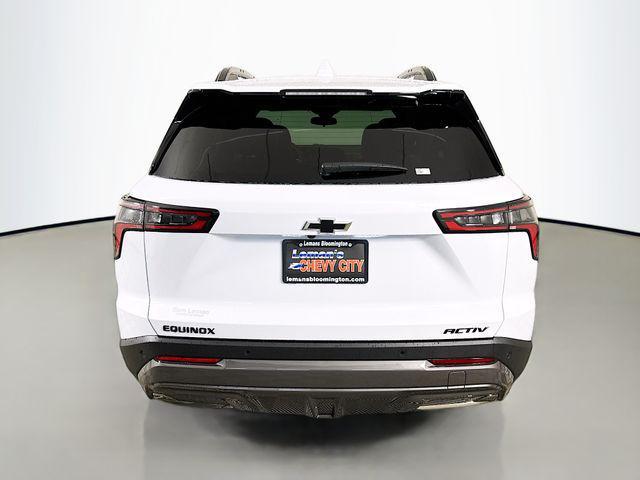 new 2026 Chevrolet Equinox car, priced at $32,390