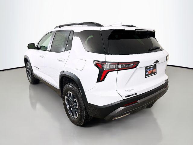 new 2026 Chevrolet Equinox car, priced at $32,390