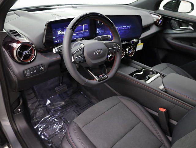 new 2025 Chevrolet Blazer EV car, priced at $55,195