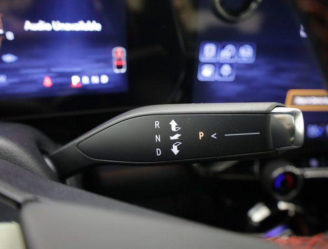 new 2025 Chevrolet Blazer EV car, priced at $55,195