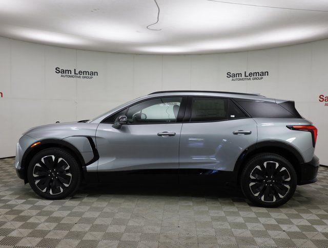 new 2025 Chevrolet Blazer EV car, priced at $55,195