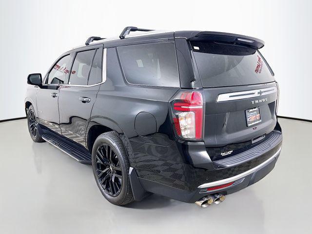 used 2023 Chevrolet Tahoe car, priced at $64,495