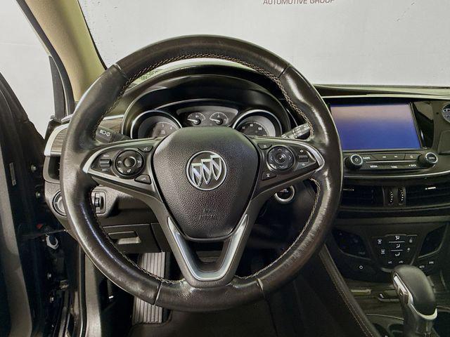 used 2017 Buick Envision car, priced at $14,995