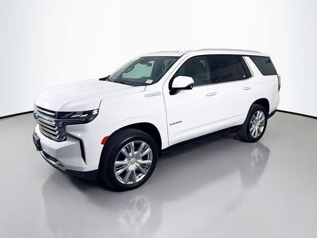 used 2024 Chevrolet Tahoe car, priced at $72,995