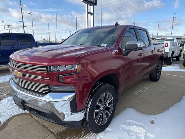 used 2019 Chevrolet Silverado 1500 car, priced at $27,990