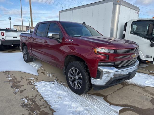 used 2019 Chevrolet Silverado 1500 car, priced at $27,990