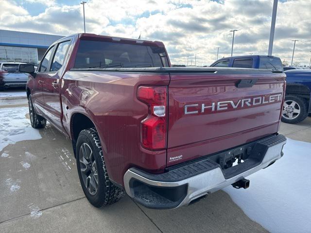 used 2019 Chevrolet Silverado 1500 car, priced at $27,990