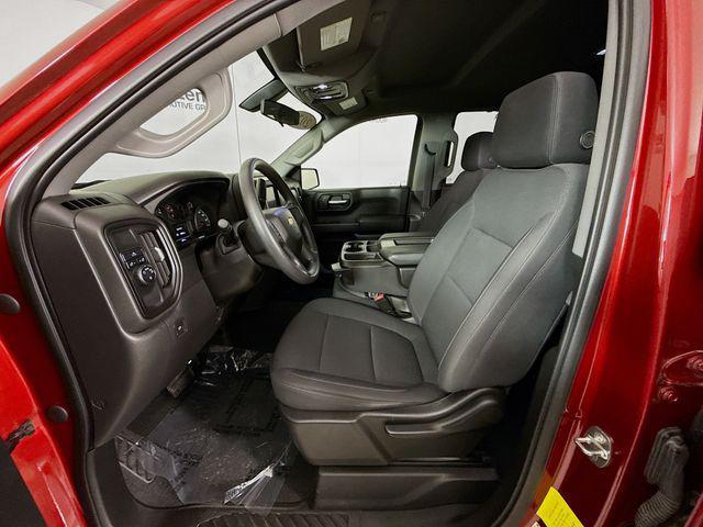 used 2022 Chevrolet Silverado 1500 car, priced at $29,495
