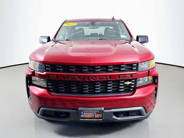used 2022 Chevrolet Silverado 1500 car, priced at $29,495
