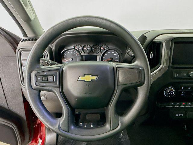 used 2022 Chevrolet Silverado 1500 car, priced at $29,495