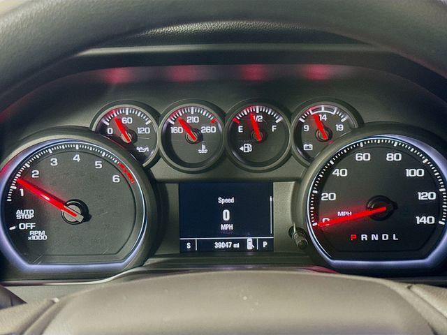 used 2022 Chevrolet Silverado 1500 car, priced at $29,495