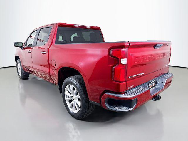 used 2022 Chevrolet Silverado 1500 car, priced at $29,495