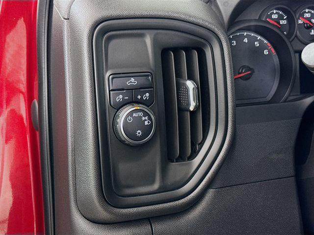used 2022 Chevrolet Silverado 1500 car, priced at $29,495