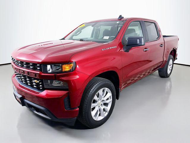 used 2022 Chevrolet Silverado 1500 car, priced at $29,495