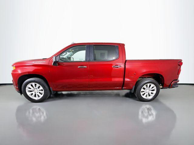 used 2022 Chevrolet Silverado 1500 car, priced at $29,495