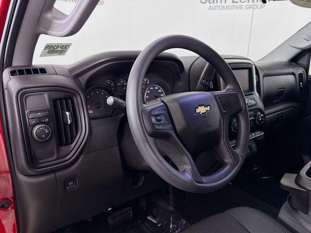 used 2022 Chevrolet Silverado 1500 car, priced at $29,495