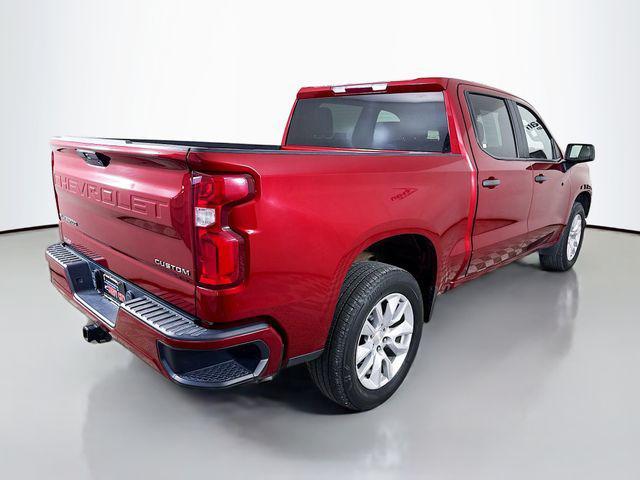 used 2022 Chevrolet Silverado 1500 car, priced at $29,495