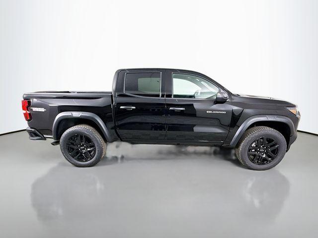 new 2025 Chevrolet Colorado car, priced at $42,295