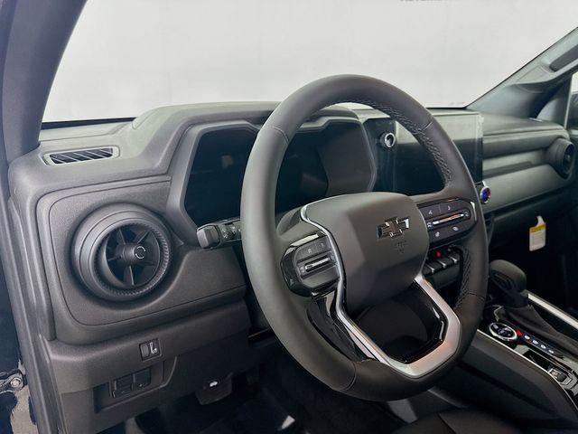new 2025 Chevrolet Colorado car, priced at $42,295
