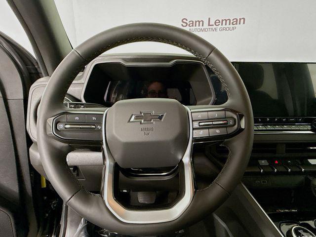 new 2025 Chevrolet Colorado car, priced at $42,295