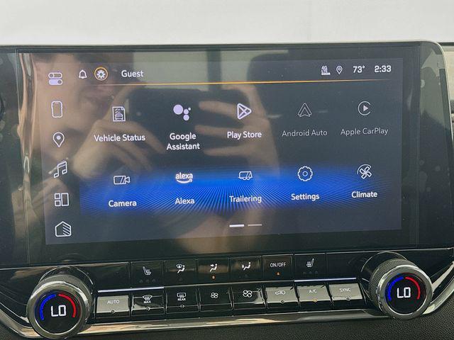 new 2025 Chevrolet Colorado car, priced at $42,295