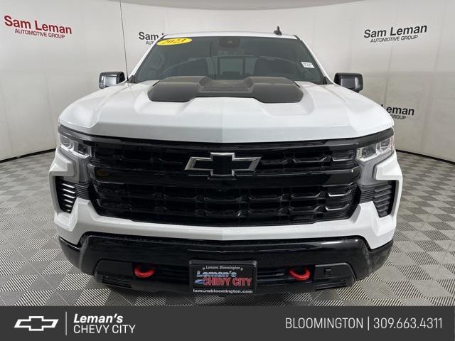 used 2023 Chevrolet Silverado 1500 car, priced at $48,490