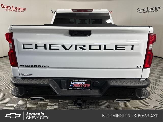 used 2023 Chevrolet Silverado 1500 car, priced at $48,490