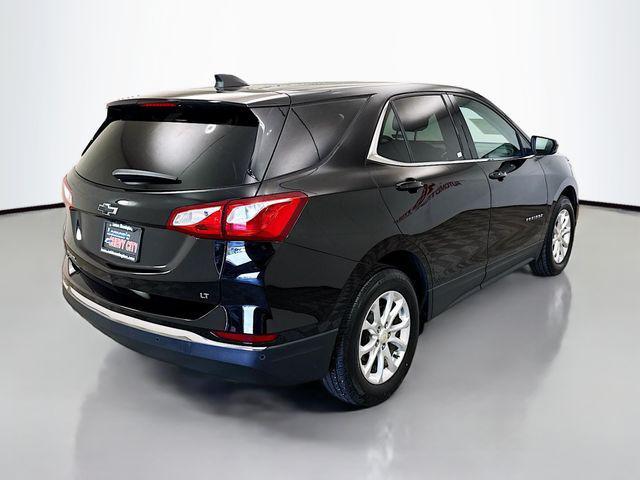 used 2020 Chevrolet Equinox car, priced at $16,490