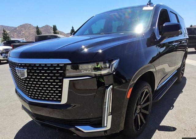 used 2023 Cadillac Escalade car, priced at $67,495