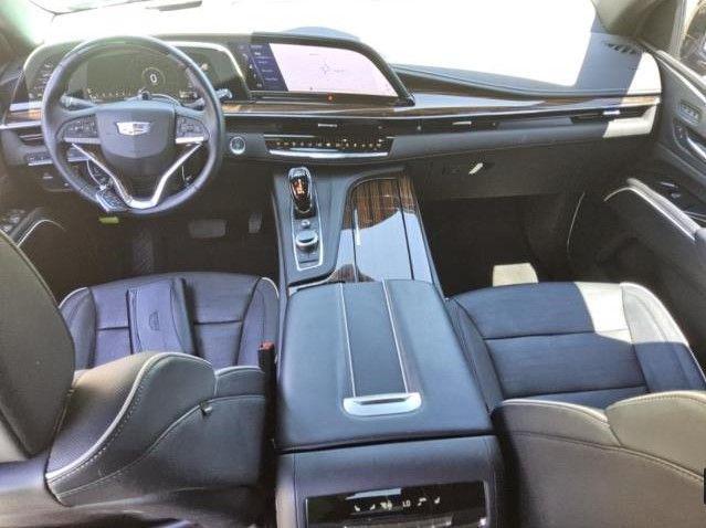 used 2023 Cadillac Escalade car, priced at $67,495
