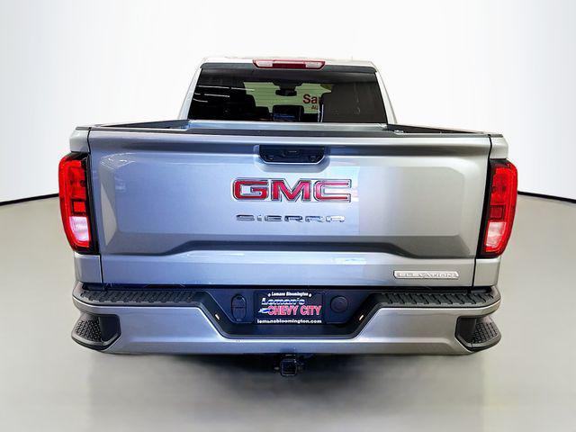 used 2024 GMC Sierra 1500 car, priced at $37,495