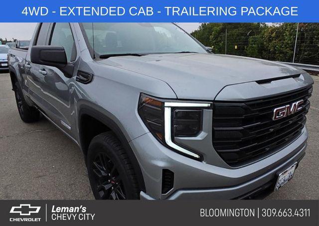 used 2024 GMC Sierra 1500 car, priced at $37,995