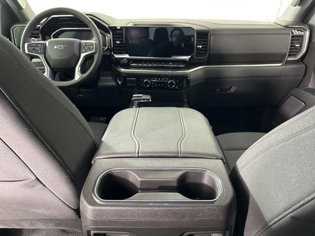 used 2024 Chevrolet Silverado 1500 car, priced at $50,490