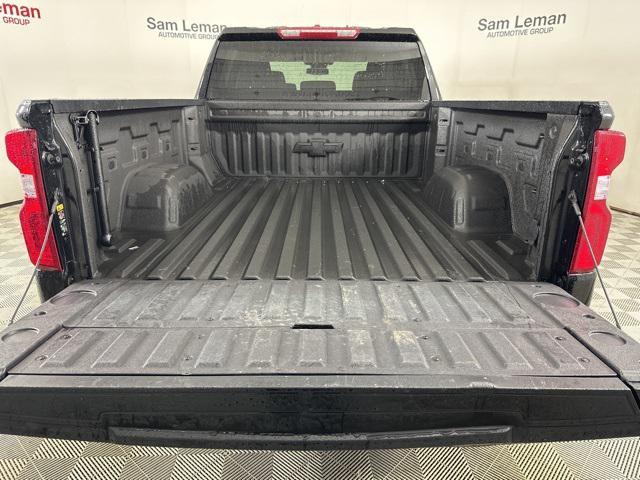 used 2024 Chevrolet Silverado 1500 car, priced at $50,490