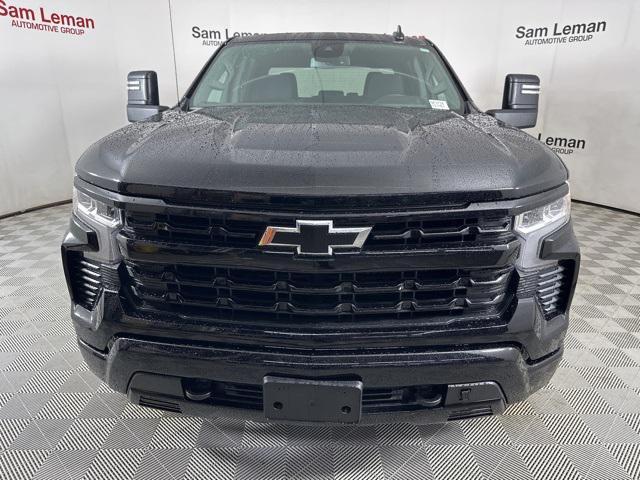 used 2024 Chevrolet Silverado 1500 car, priced at $50,490