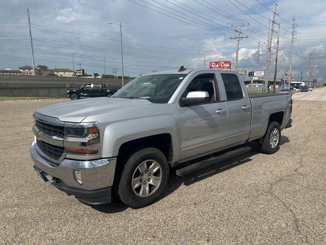 used 2017 Chevrolet Silverado 1500 car, priced at $21,995